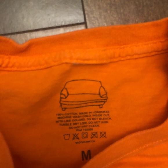 BROCKHAMPTON- OFFICIAL ROADRUNNER MERCHANDISE SIZE M - Picture 3 of 3